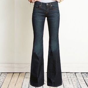 NEW📍Henry & Belle Lila Dark Wash Flare Jeans